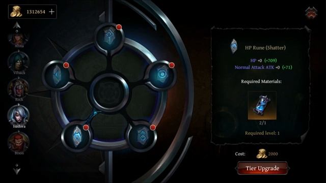 Raziel Dungeon Arena - Runemaster Guide смотреть онлайн