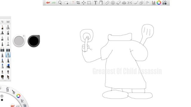 Its Time For Frank Sketch "Learn, Play & Copy Colours" Epi 93 смотреть онлайн