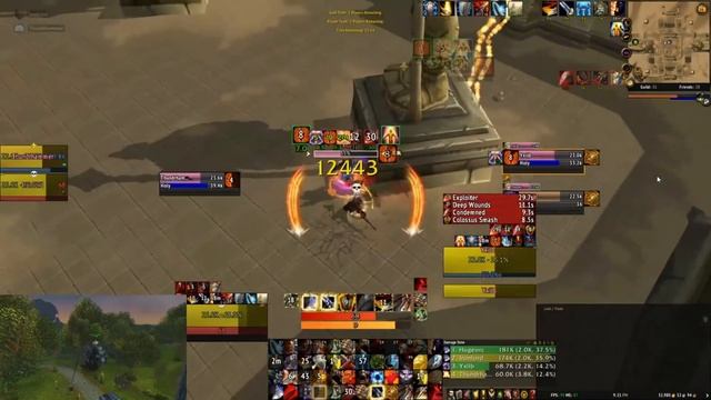 Arms Warrior PvP ll The differences between Challenger, Rival and Duelist 2's games! смотреть онлайн