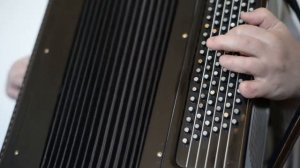 "Барыня" в G-C. Разбор песен на баяне ноты и аккорды.