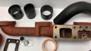 Обзор комплекта переоборудования МТЗ (Д-240, Д-243) под турбину ТКР-6.01 _ ТКР-7Н-2А