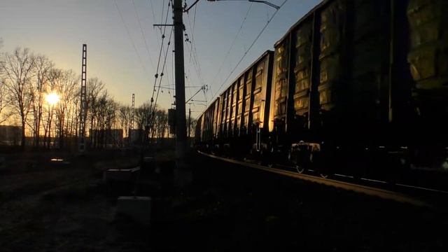 МЦД 4 (Киевское направление) (Московская железная дорога) смотреть онлайн