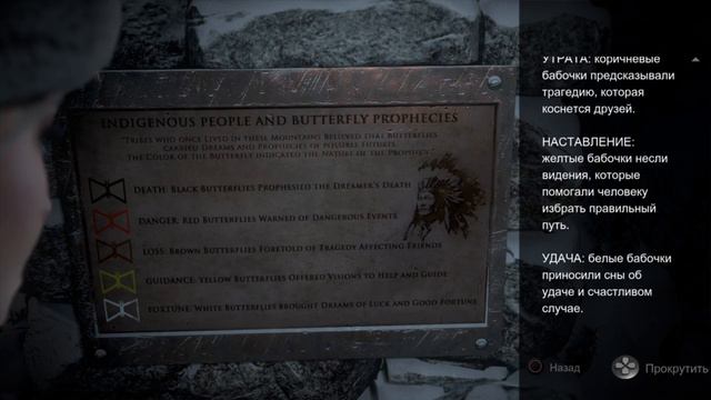 Until Down™ (Дожить до рассвета™) ps4 pro часть 1 смотреть онлайн