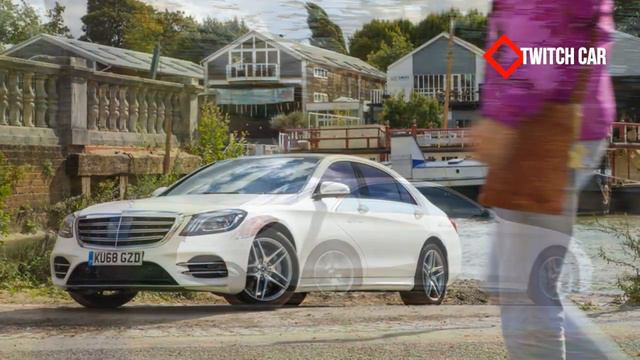 2018 Mercedes Benz S Class S500L AMG Line смотреть онлайн