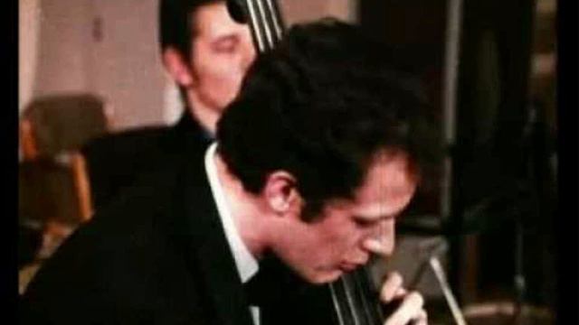 Max Brüel/Atli Bjørn/NHØP/Alex Riel - I Remember Clifford смотреть онлайн