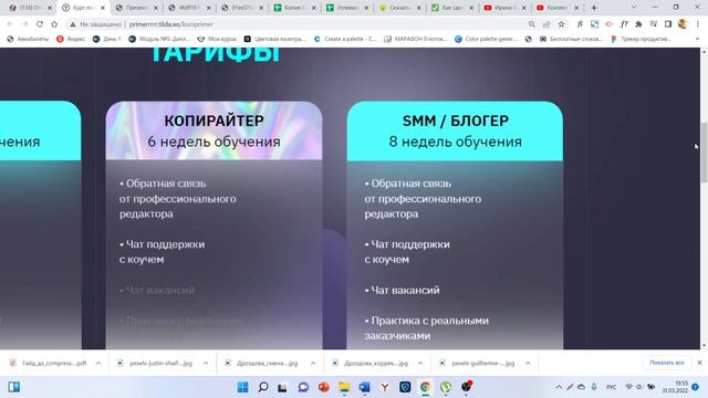 Ольга Шабунина перенос лендинга на тильду смотреть онлайн