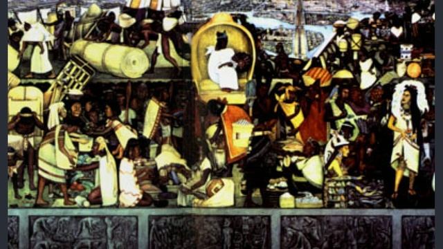 Тольтеко-ацтекская цивилизация (рус.) История мировых цивилизаций смотреть онлайн