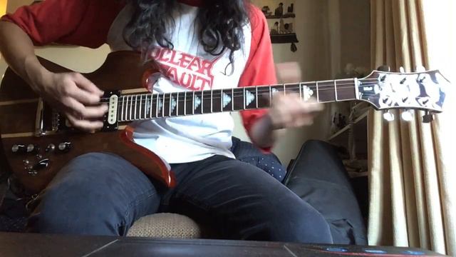 AC/DC - Riff Raff (Guitar Cover) смотреть онлайн