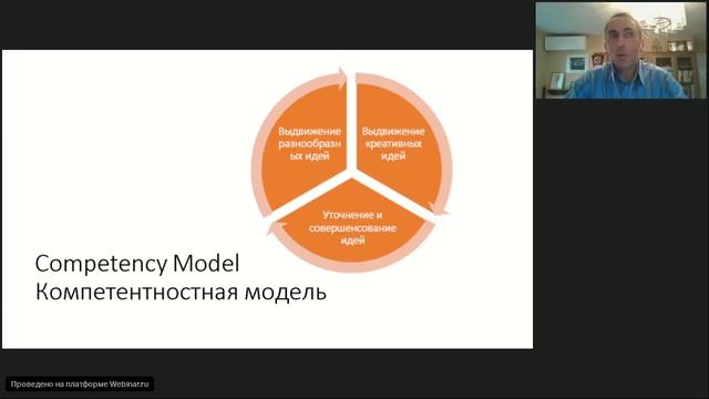 Развитие и оценка креативного мышления. Игал Розэн, лектор Гарвардской высшей школы образования. смотреть онлайн