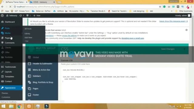 How To Make a Wordpress Website | Complete Tutorial | Betheme | Slider Revolution | 2019 смотреть онлайн