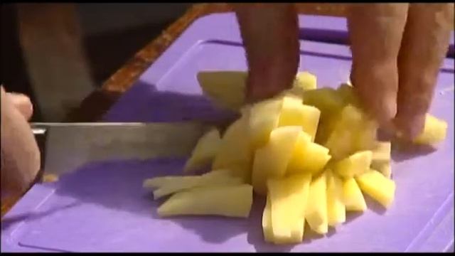 Тот самый вкус. Картошка с мясом по-пионерски