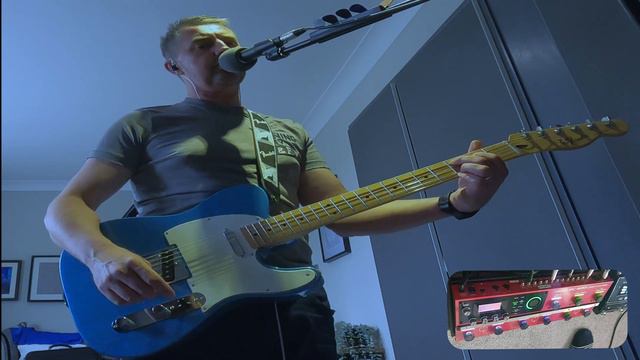 SAM FENDER - “That Sound” Loop Cover By APT смотреть онлайн
