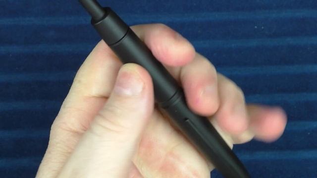 Pilot Vanishing Point LS Review смотреть онлайн