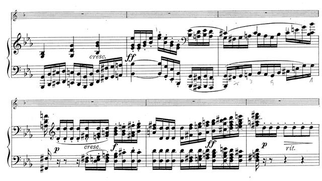 Carl von Weber - Grand duo concertant, Op.48 смотреть онлайн