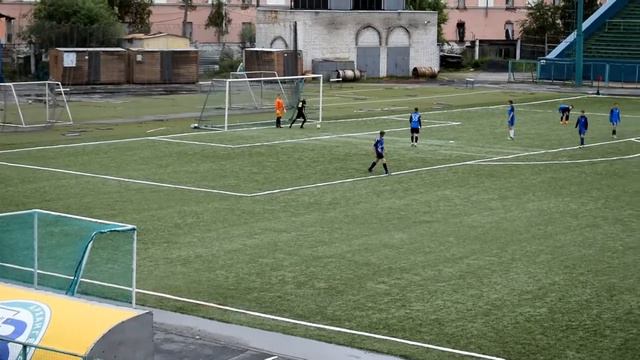 2-1. ДАФ - ЗВЕЗДА (ПЕРВЕНСТВО ОБЛАСТИ 2018) смотреть онлайн