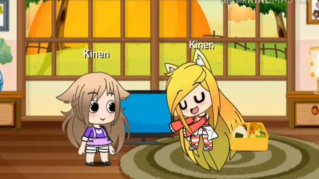 ||(Типа мини клипа) Котлетки с Пюрешкой) Gacha Life|| смотреть онлайн