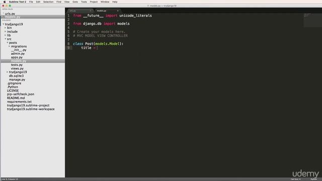 Free Django Website Developing and Hosting Course in 2022 updated - Python Tutorial Anywhere #10 смотреть онлайн