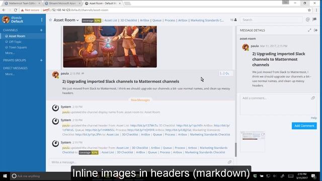 Deploy & Demo: Mattermost (open source, Slack-alternative) on Azure смотреть онлайн