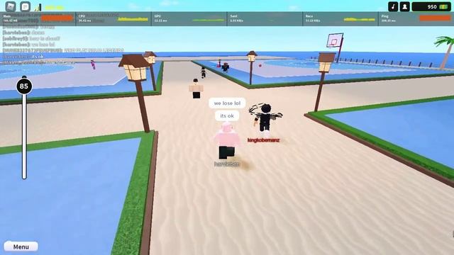 Roblox Hoopz [VEHICLES] (Basketball) 5 Tips To Win The Game смотреть онлайн