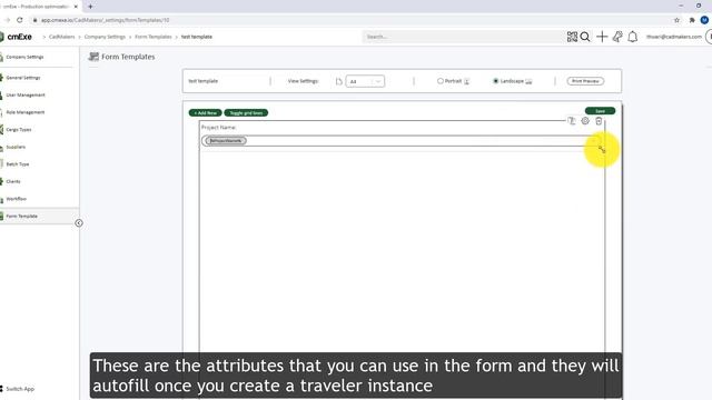 Customizable digital travelers with form builder on cmExe.io смотреть онлайн
