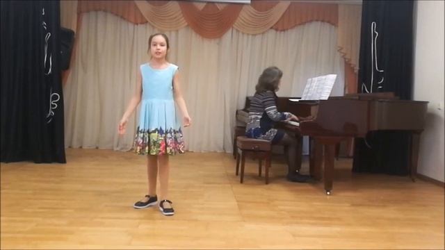 ЛОГИНОВА С. Г.Разбаева, А.Солодовников "Осанна"; Ю.Антонов, М.Пляцковский "Утренняя песенка" смотреть онлайн