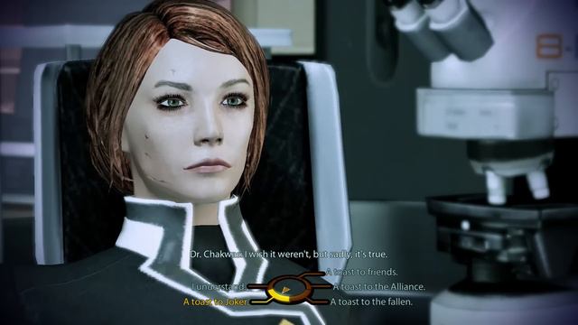 Mass Effect 2 - Part 3 - The Citadel смотреть онлайн
