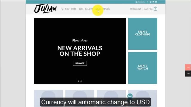 Guiding configure WooCommerce Multi Currency to work with Polylang смотреть онлайн