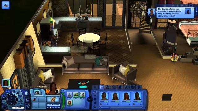 Let's Play: The Sims 3 Generations|Part 1- On my Own смотреть онлайн