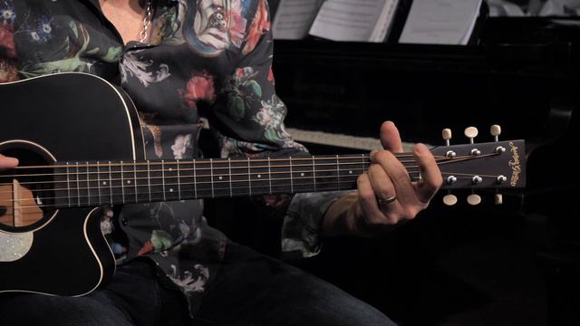 Anchor Guitars New York Black AE | Roberto Morbioli смотреть онлайн