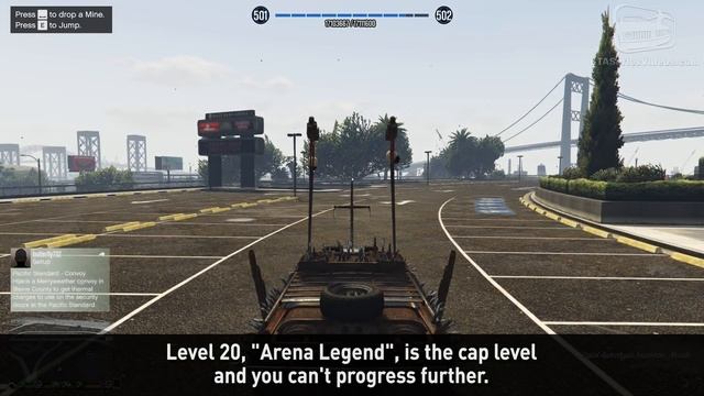 How To Unlock The Go Go Monkey Blista In GTA Online: Arena War