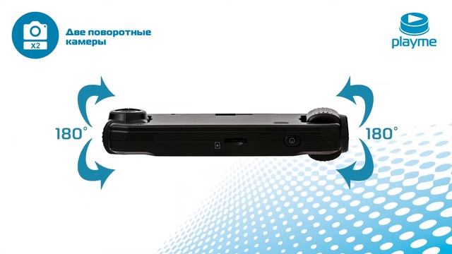 Обзор Playme NIO - двухкамерный видеорегистратор смотреть онлайн