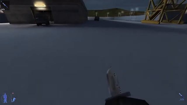 I.G.I. 2 - Mission 13 Speedrun (1:01) by mastika47 смотреть онлайн