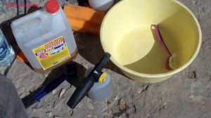 Водные процедуры или как помыть кроссовый мотоцикл (эндуро)