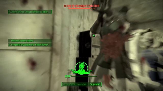 Chinese Remnants Bunkers - Part 1| Fallout 4 Mods смотреть онлайн