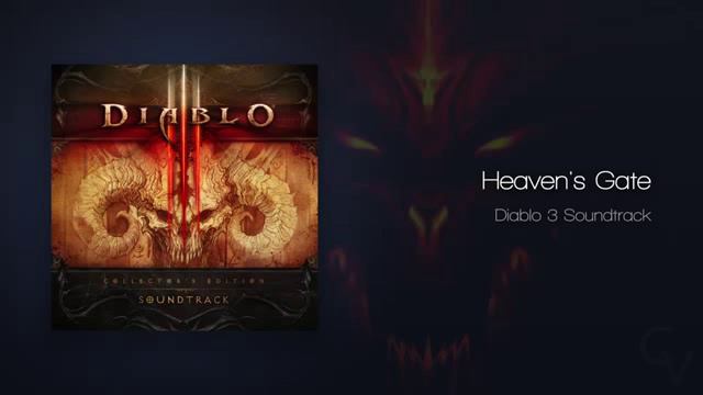 Diablo 3 (2012) OST - 20 - Heaven's Gate смотреть онлайн