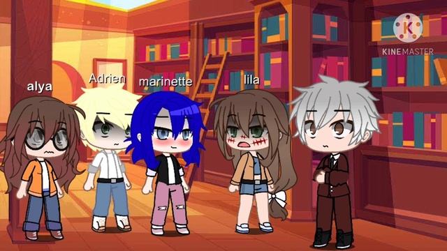 Truth potion on lila/MEMES\ /MLB\ /Gacha Club смотреть онлайн