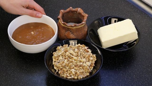 Старый Добрый Торт "Муравейник" с домашним печеньем и карамелью/Пошаговый рецепт смотреть онлайн