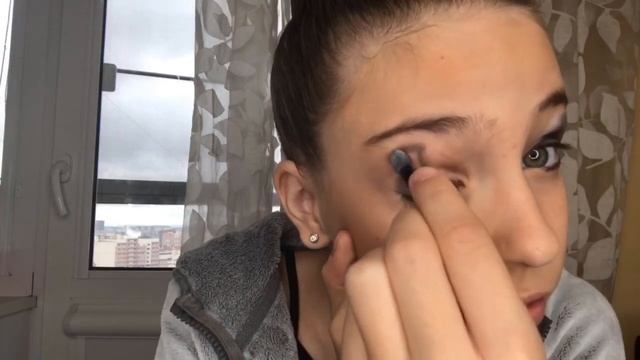 Макияж на Соревнования ( like ❤️❤️❤️ 12 лайков и / видос / смотреть онлайн