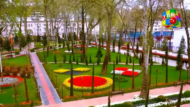 «Тоҷикистон кишвари ман» - Боғи Куруши Кабир смотреть онлайн
