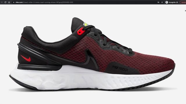 Nike React Miler 3 | First Look! смотреть онлайн