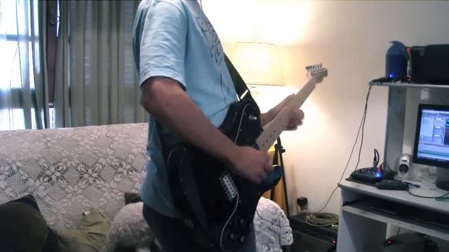Squier Telecaster Custom II (P90) смотреть онлайн