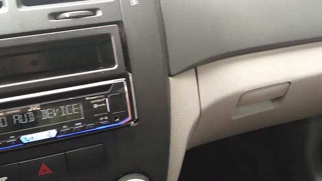 2008 Kia Spectra JVC Sound System смотреть онлайн