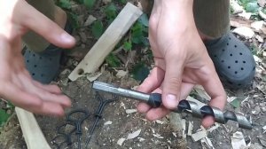 СВЕРЛО В ЛЕСУ:ОБУЗА ИЛИ НЕОБХОДИМОСТЬ? Как правильно выбрать сверло для леса?