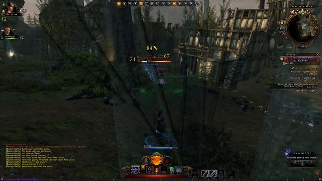 Neverwinter Gameplay | So, Garona Halforcen Walks Into A Bar.. смотреть онлайн