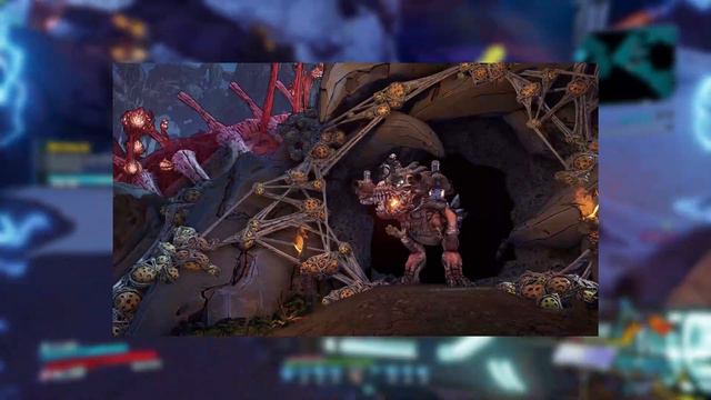 Tizzy Borderlands 3 Legendary Review смотреть онлайн