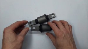 Сайлентблок переднего рычага передний Chevrolet Bolt