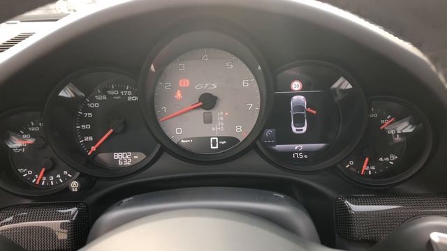 2017 Porsche 911 (991.2) Carrera GTS Cabriolet - Jet Black Metallic - Walkaround & Interior Shots