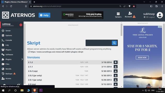 Make Your Aternos Server Run 24/7... Here's How! смотреть онлайн