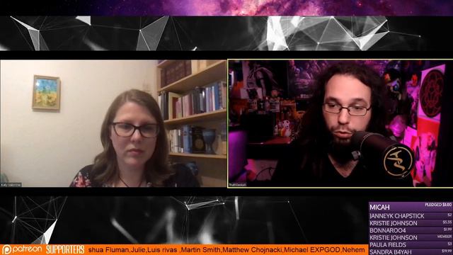 Metaphysical Christianity | Katy Valentine | TruthSeekah Podcast