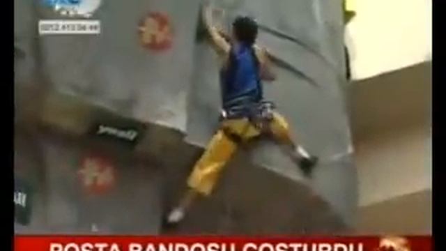 Olivium Outlet Center Posta Bandosu ve Tırmanış Yarışması смотреть онлайн